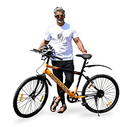 Lifelong Without Gear Single Speed 26T M...