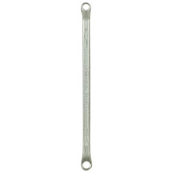 STANLEY 70-381E Offset Ring End Spanners-Matte Finish-6x7mm