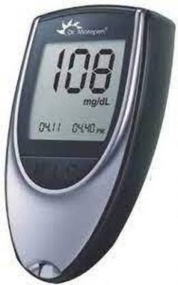 Dr. Morepen glucometer Glucometer (White)