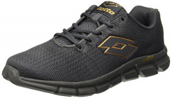 Lotto Men's Vertigo Grey Running Shoes - 6 UK/India (40 EU)(AR4840-222)