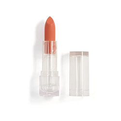Makeup Revolution Baby Lipstick Believe, Peachy Red