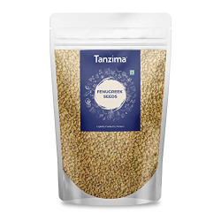 Tanzima Whole Natural Fenugreek Seeds (Methi) 200g