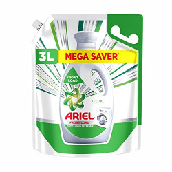 Ariel Front Load Matic Liquid Detergent 3Ltr