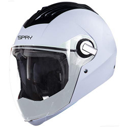 Steelbird SBA-2 SPRY Classic Full Face Helmet Starts @ 803