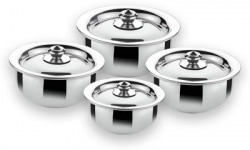 BERTOL KITCHENWARE Bowl Serving Set(Pack of 4)