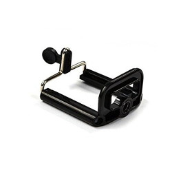 Shahn Camera Stand Clip Bracket Holder Tripod Monopod Mount Adapter for Mobile Phone (Selfie Bracket Single)