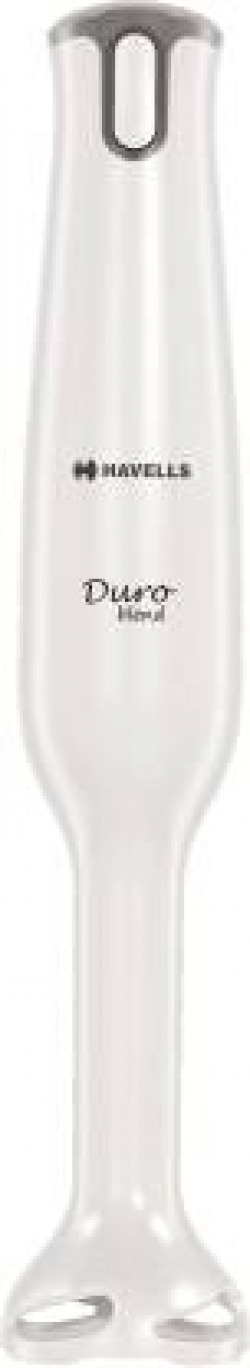 HAVELLS Duro Blend 300 W Hand Blender(White)