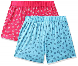 Eteenz Girls Shorts