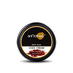 Skinatura Malai Kesar (Insta Nourishing) Cold Cream (100 g) | For Women and Girl's |
