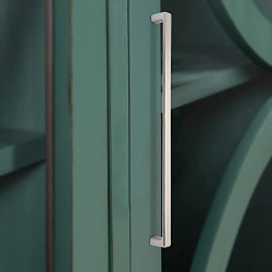 ARCHIS Metal Cabinet Handle - Silver