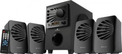 ZEBRONICS Zeb-Sunshine 60 W Bluetooth Home Theatre(Black, 4.1 Channel)
