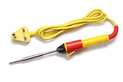 Electronic Spices 25W Soldering Iron For Home Use & Small Repairing Work For Electronics, Corded Electric