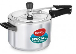 Pigeon Special 5 L Induction Bottom Pressure Cooker(Aluminium)