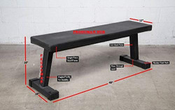 Produman best sale gym bench