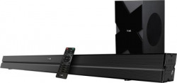 boAt Aavante Bar 2000 160 W Bluetooth Soundbar(Premium Black, 2.1 Channel)