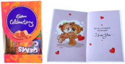Cadbury Special Gift For Valentine's day Combo Starts From 139