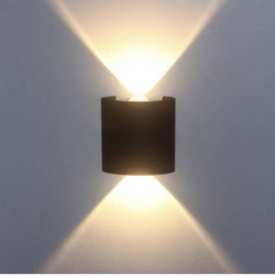 Blissbells Step Light Wall Lamp With Bulb