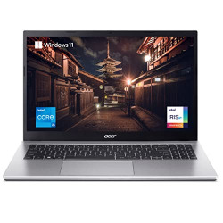 Acer Aspire 3 Thin and Light Laptop Intel Core i5 12th Generation (8GB/512 GB SSD/Windows 11) 