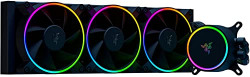 Razer Hanbo Chroma RGB All-In-One Liquid Cooler: Ultimate AIO Design -