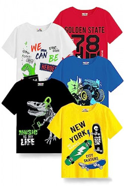 Upto 81% Off On Kids Clothing Combo.