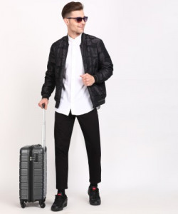 KILLER STREAK Check-in Suitcase - 30 inch