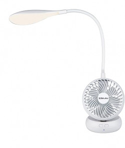 Bajaj AirLight 85 mm Personal Rechargeable Fan 