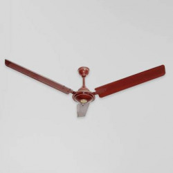 ACTIVA ARA 390 RPM HIGH SPEED 1200 mm Energy Saving 3 Blade Ceiling Fan(BROWN, Pack of 1)