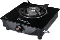Sigri-wala Tornado Delux ISI Certified Glass Manual Gas Stove(1 Burners)