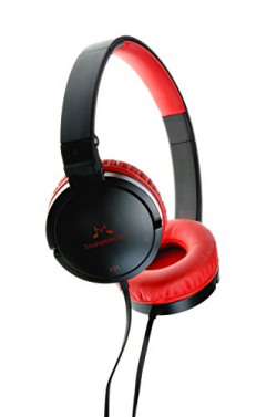 SoundMAGIC P21 Headphone(Black)