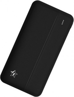 Flipkart SmartBuy 20000 mAh Power Bank(Black, Lithium Polymer)