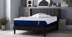 SPRINGTEK Dreamer Orthopaedic Memory Foam Dual Comfort 4 inch Single High Resilience (HR) Foam Mattress(L x W: 72 inch x 30 inch)