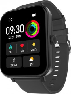 Fire-Boltt Ninja Calling Pro Plus 1.83 inch Display Smartwatch Bluetooth Calling, AI Voice Smartwatch(Grey Strap, Free Size)