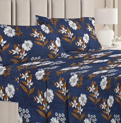 Double Bed Bedsheet Starts@209.