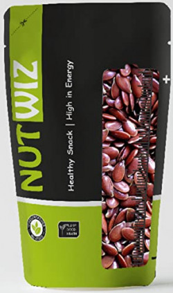 Nutwiz Nuts and Seeds (Flax Seeds/ Alsi 200g)