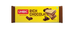 Unibic Assorted Wafers Cookies, 75g (Pack of 4)