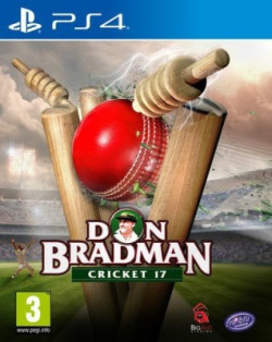 Don Bradman Cricket 17 (Ps4) (2016)(SPORTS, for PS4)