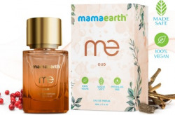 Mamaearth ME Oud Eau De Parfum to Unleash Your Confidence Eau de Parfum  -  50 ml(For Men & Women)