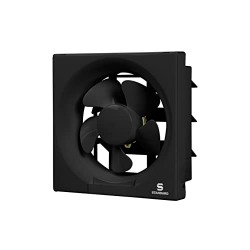 Standard 150 MM FAN REFRESH AIR DX BLACK
