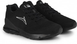 DJ Sports shoes, Running, Walking, Lightweight, Gym, Stylish Walking Shoes For Men(Black)
