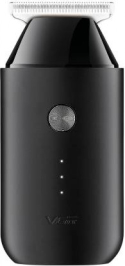 VGR V-932 Trimmer 120 min  Runtime 0 Length Settings(Black)