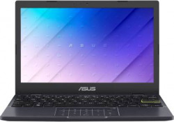 ASUS EeeBook 12 Celeron Dual Core - (4 GB/64 GB EMMC Storage/Windows 10 Home) E210MA-GJ011T Thin and Light Laptop(11.6 inch, Peacock Blue, 1.05 Kg)