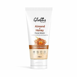 Globus Almond & Honey Gentle Face wash 100 ml