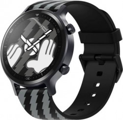 realme watch S Master Edition(Black Strap, Regular)