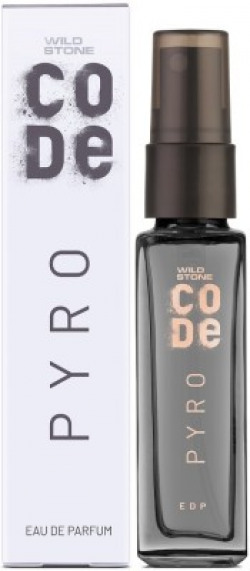 Wild Stone CODE Pyro Long Lasting Premium Perfume for Men | Gift For Men | Luxury Perfume  -  8 ml(For Men)