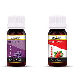 Devinez Lavender + Strawberry Cooler Perfume, 60ml each
