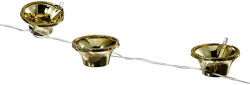 Tucasa Golden Diya String Light - Golden