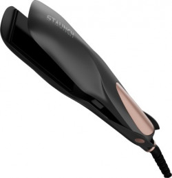 STAUNCH Ceramic Coated Premium SHS1011 Hair Straightener(Rose Gold)