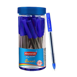 JIFFY Reynolds Gel 25 Ct Jar - Blue