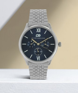 Peter england wrist lotbof watch for
