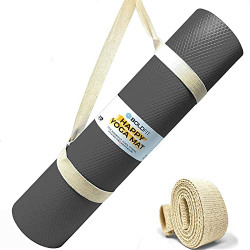 BOLDFIT ETHYLENE VINYL ACETATE YOGA MATS FOR WOMEN YOGA MAT FOR MEN EX